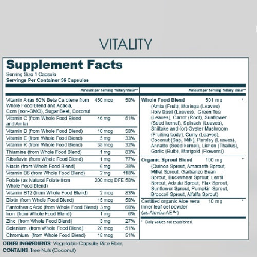 Alovéa Vitality